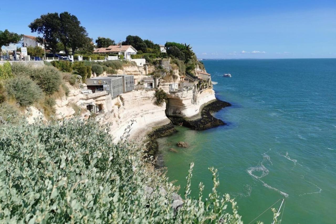 "Le Globetrotter" Royan Centre, Parking Prive Apartment Bagian luar foto
