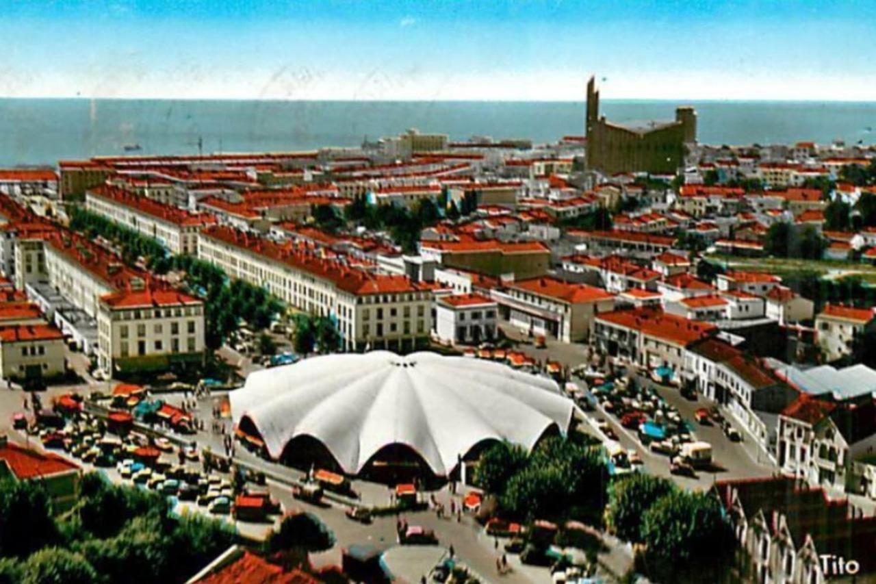 "Le Globetrotter" Royan Centre, Parking Prive Apartment Bagian luar foto