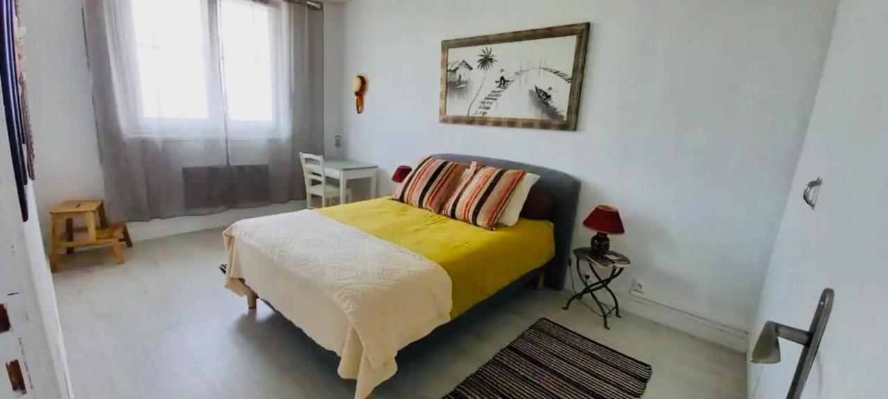 "Le Globetrotter" Royan Centre, Parking Prive Apartment Bagian luar foto