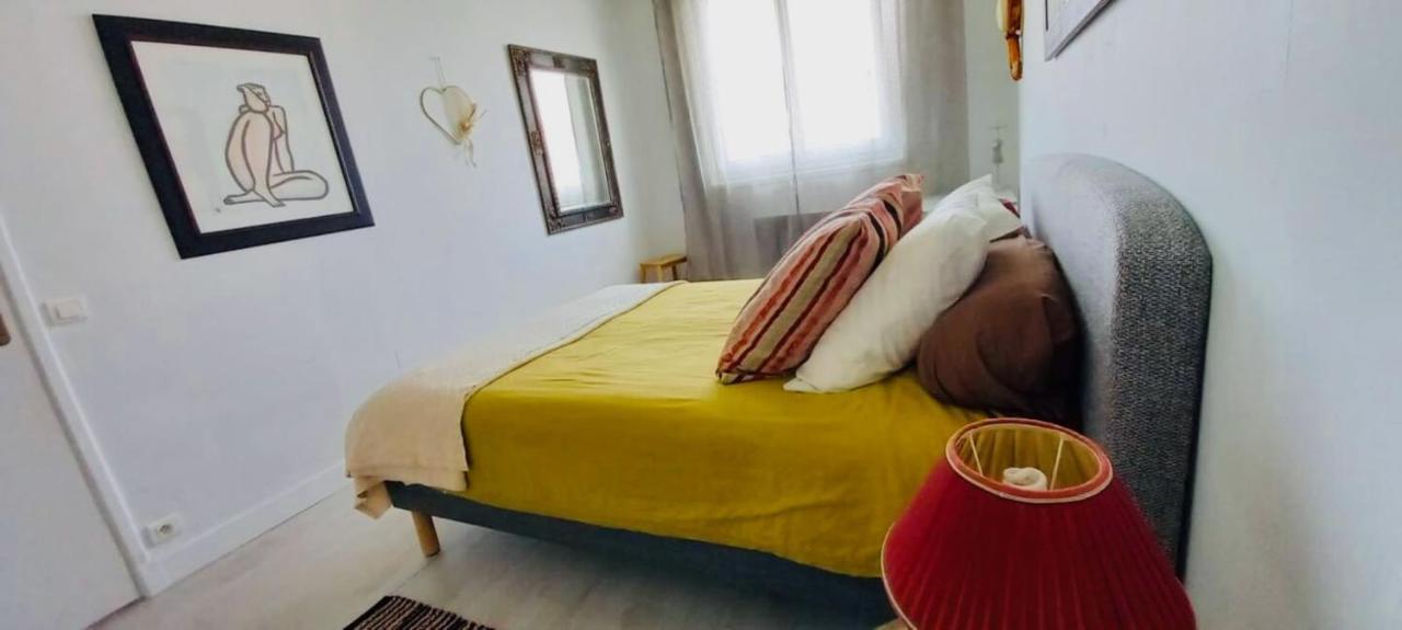 "Le Globetrotter" Royan Centre, Parking Prive Apartment Bagian luar foto