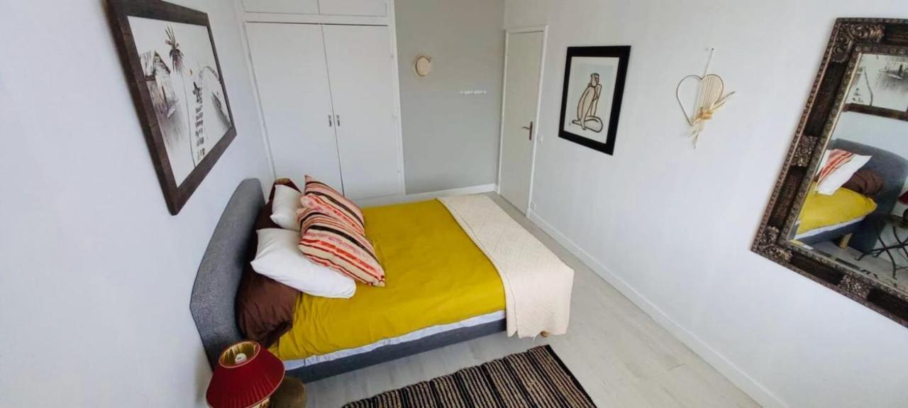 "Le Globetrotter" Royan Centre, Parking Prive Apartment Bagian luar foto
